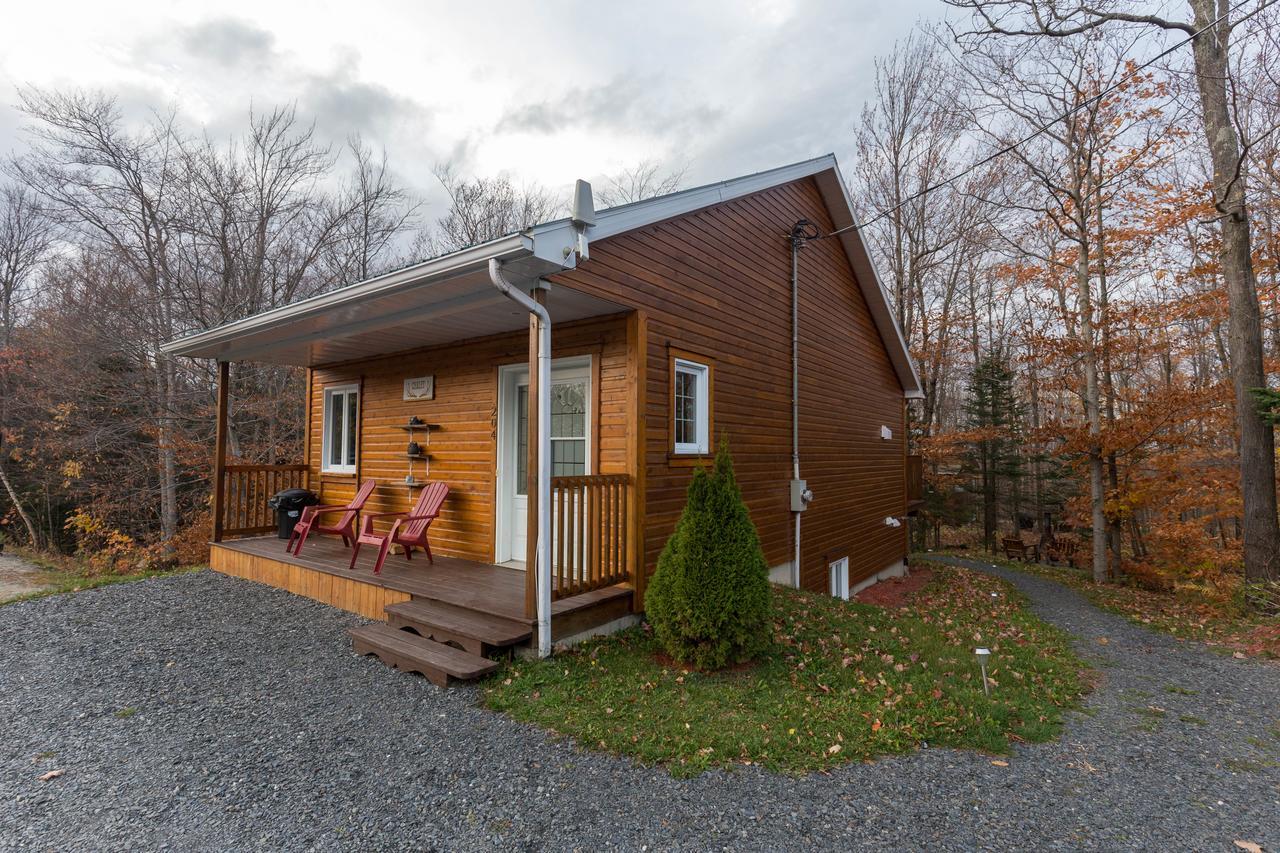 Villa Domaine Des Montagnais Notre-Dame-Des-Bois Exterior foto